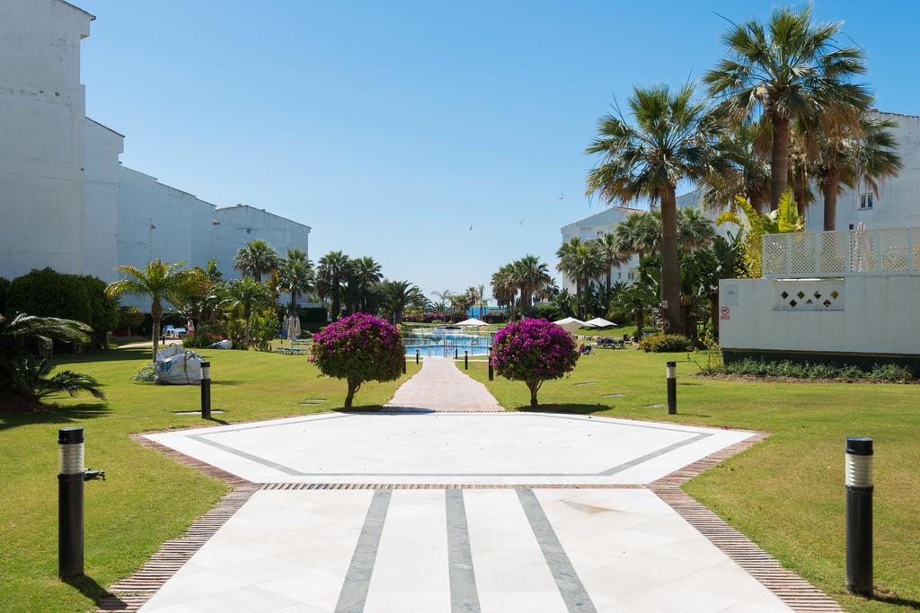 Puerto Banus Quiet Resort Marbella Eksteriør bilde
